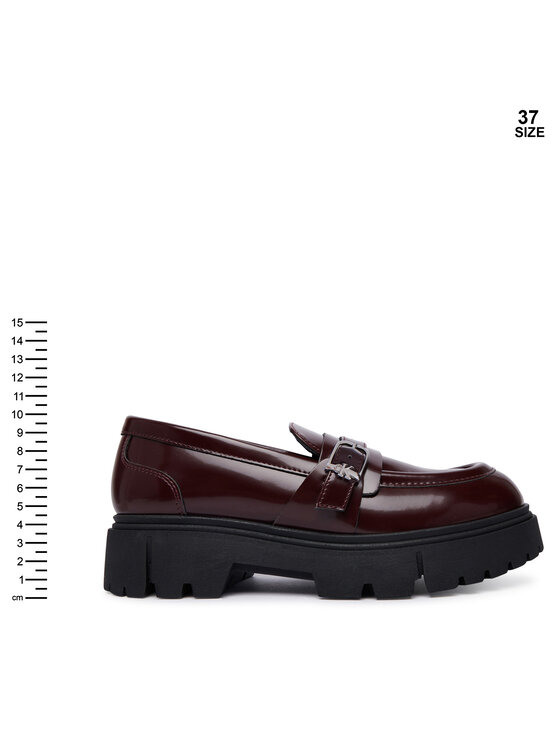 Calvin Klein Loferi Calvin Klein V4A4-83429-0822 D Bordo