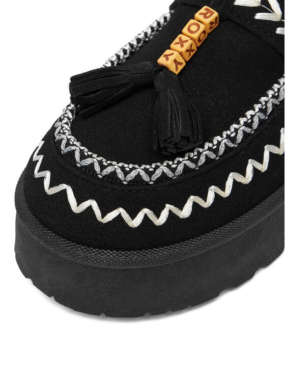 Roxy Īsi apavi Roxy CEO-CSX23-08 Melns