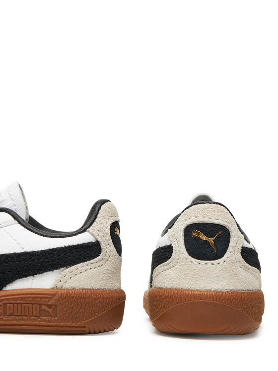 Puma Снікерcи Puma Palermo Lth Ac Inf 397277 01 Білий