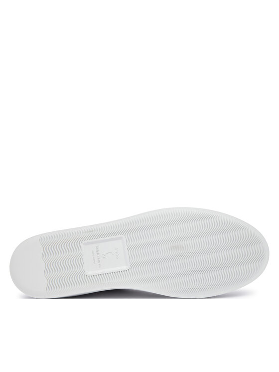Polo Ralph Lauren Сникърси Polo Ralph Lauren Jermain Lux 809913531001 Бял