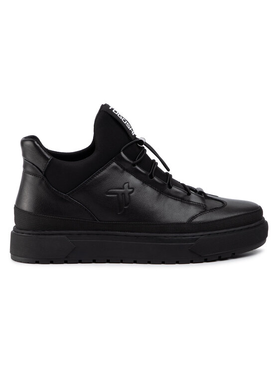 Togoshi Sneakersy Togoshi TG-04-03-000081 Čierna