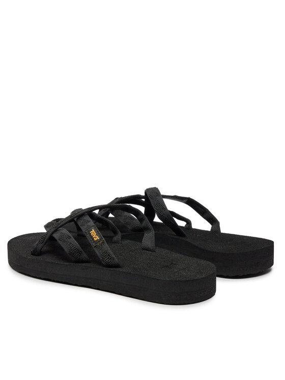Teva В'єтнамки Teva Olowahu 6840 Чорний