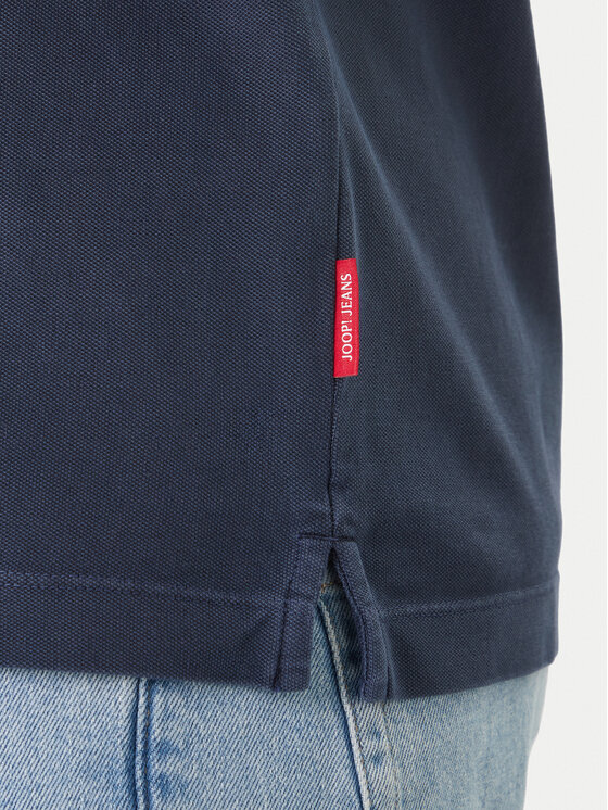 JOOP! Jeans JOOP! Jeans Polo Ambrosian 30045619 Azul marino Modern Fit