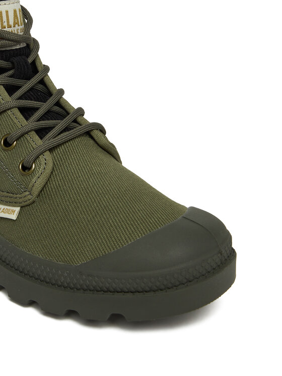 Palladium Черевики туристичні Palladium Pampa Michigan 79496-325-M Зелений