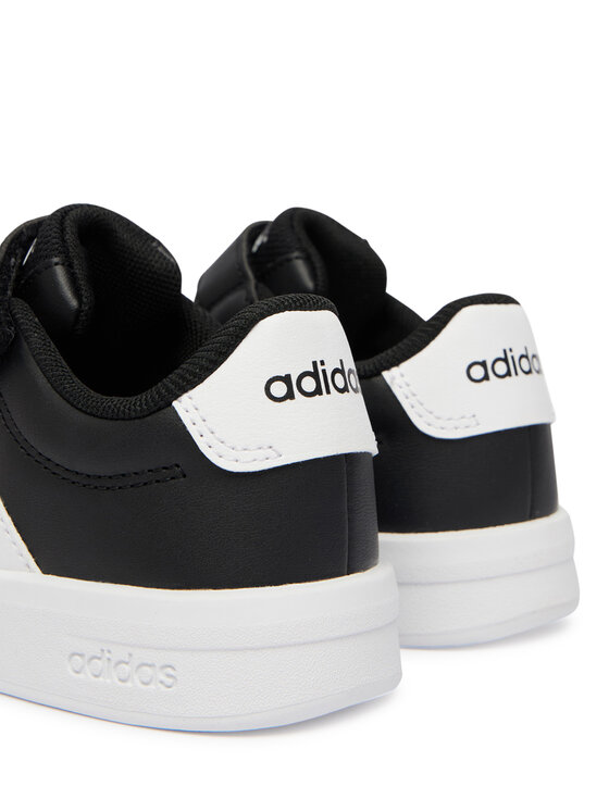 adidas Sneakersy adidas Grand Court 3.0 Shoes Children HP3533 Czarny