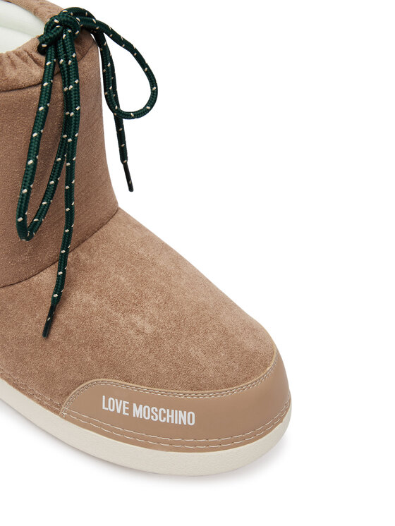 LOVE MOSCHINO Снігоходи LOVE MOSCHINO JA24112G1PISF105 Коричневий
