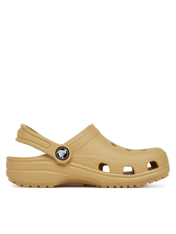 Crocs Natikače Crocs Classic Clog K 206991 Smeđa