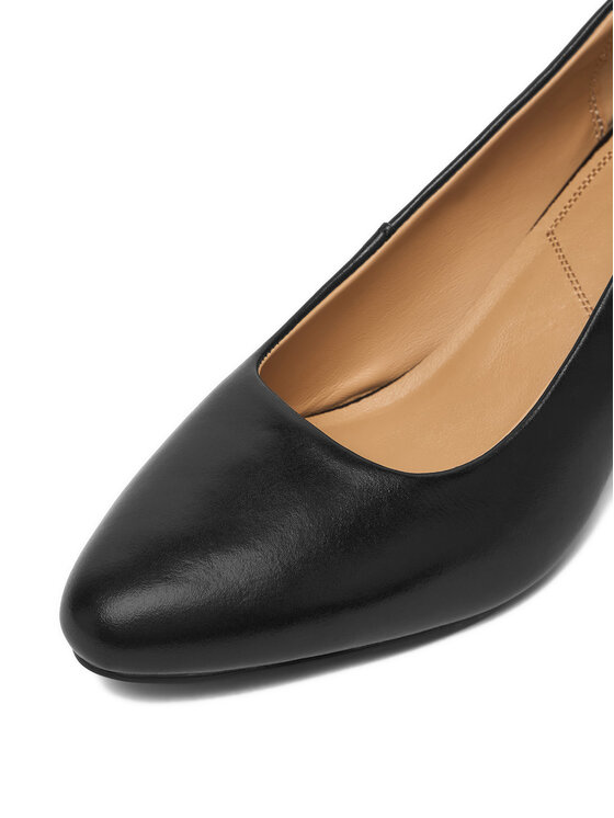 U.S. Polo Assn. Décolleté U.S. Polo Assn. EO-SYDNEY001W/GL1 Nero