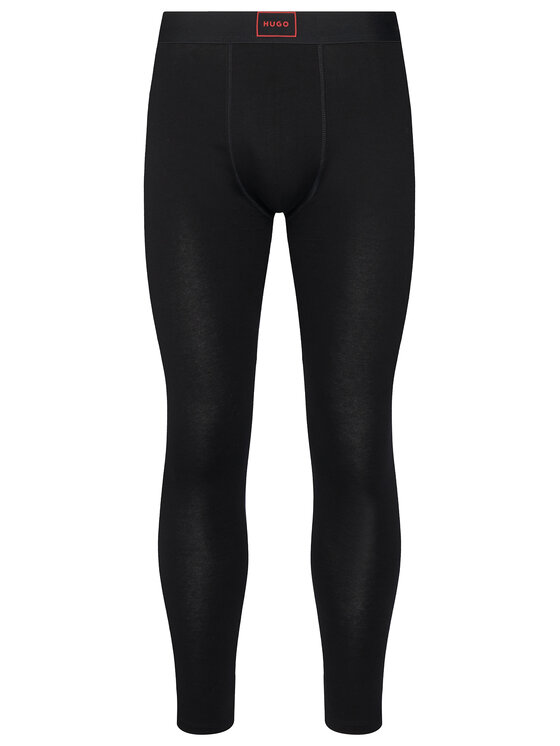 HUGO HUGO Calzoncillos largos Lenn 50549171 Negro