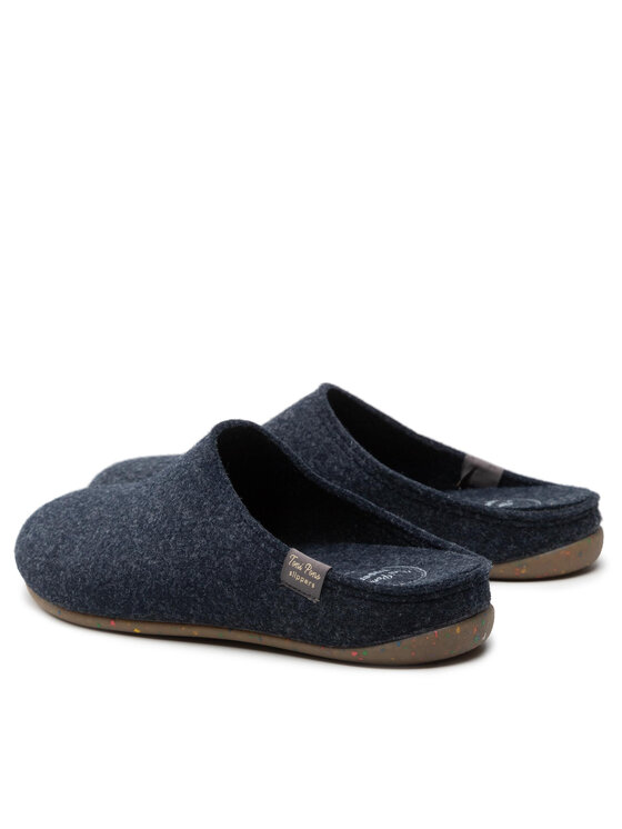 Toni Pons Papuče Toni Pons Neo-Fr Tmavomodrá