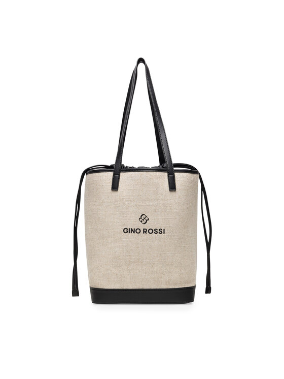 GINO ROSSI Bolso Gino Rossi TYLO-Lauren Écru