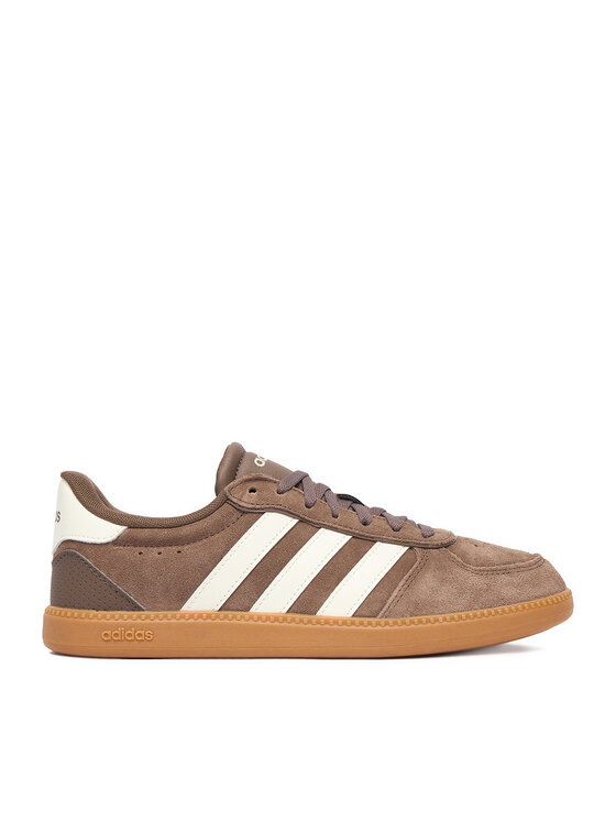 adidas Sneakers adidas CEO-BREAKNET SLEEK JR6905 Marrone