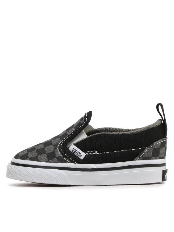 Vans Tenisky Vans Slip-On V VN0A3488EO01 Sivá