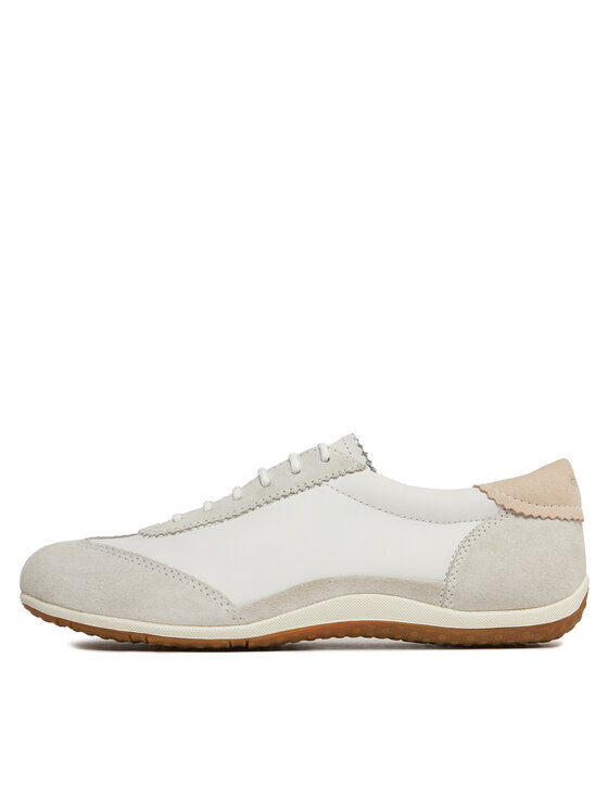 Geox Sneakers Geox D Vega D3509A 022Y3 C0818 Alb