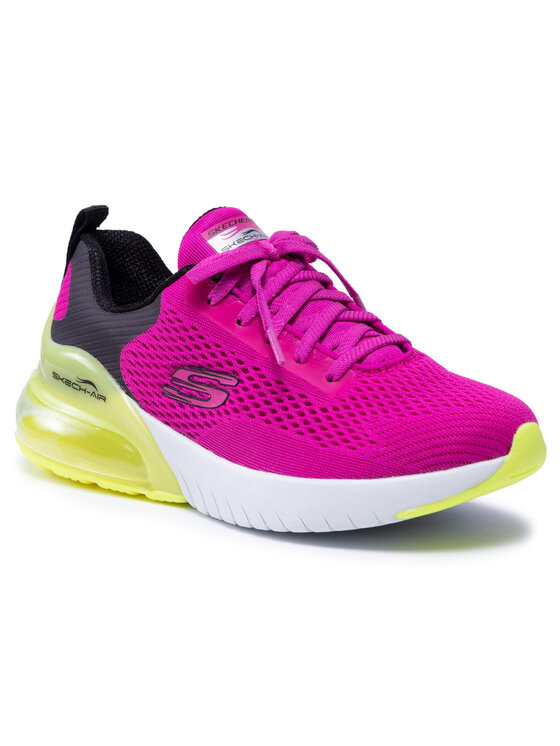 Skechers Sneakers Skechers Wind Breeze 13278/HPLM Rosa