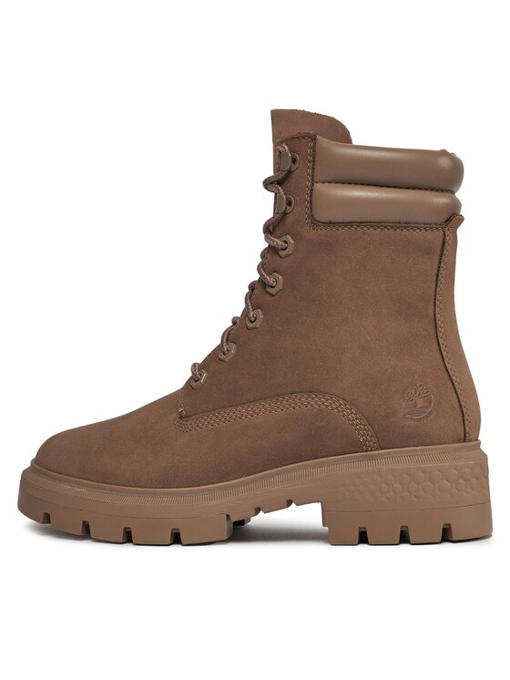 Timberland Черевики туристичні Timberland Cortina Valley 6In Bt Wp TB0A5Z849291 Бежевий