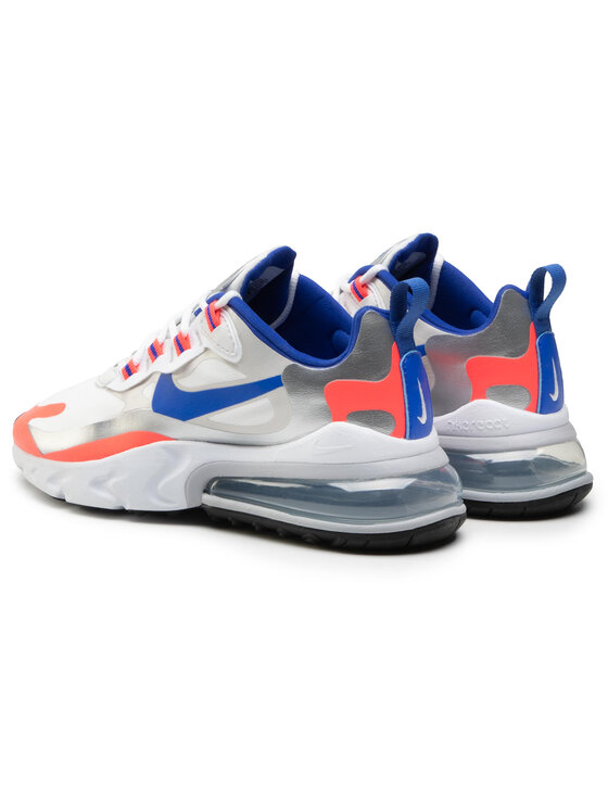 Nike Снікерcи Nike Air Max 270 React CW3094 100 Білий