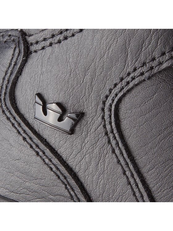 Supra Sportcipők Supra Vaider 08201-081-M Fekete