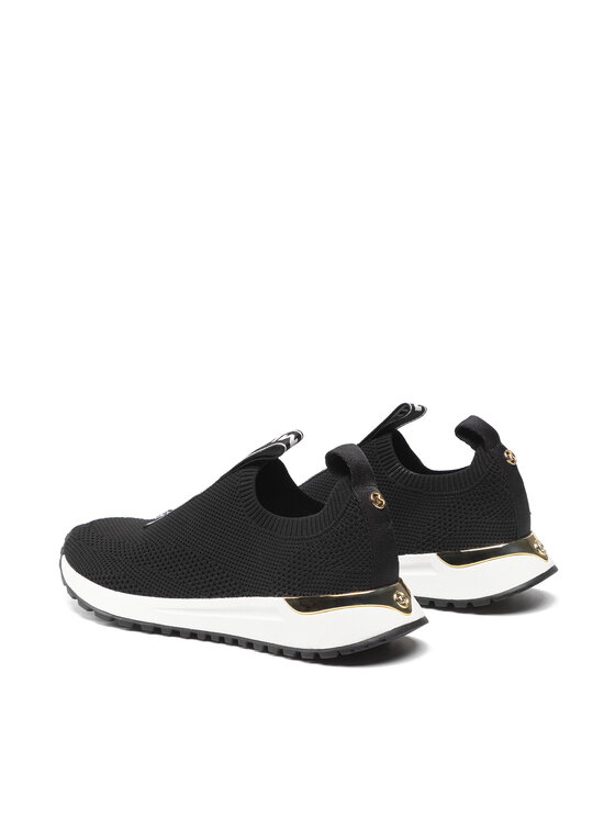 MICHAEL Michael Kors Laisvalaikio batai MICHAEL Michael Kors Bodie Slip On 43T1BDFP5D Juoda