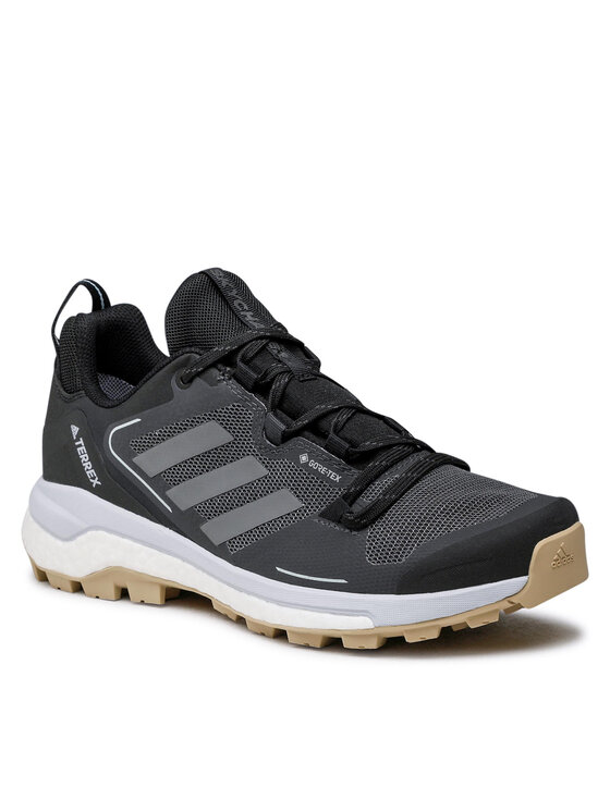 adidas Trekingová obuv adidas Terrex Skychaser 2 Gtx W GORE-TEX Černá