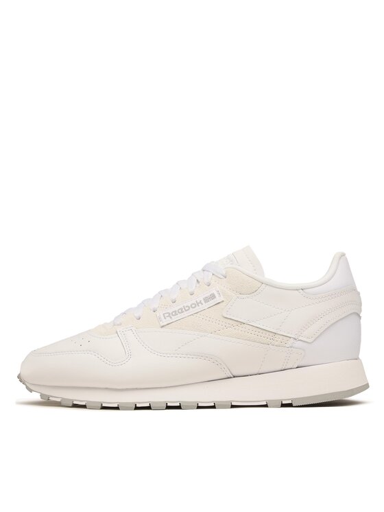 Reebok Снікерcи Reebok Classic Leather GX6196 Білий
