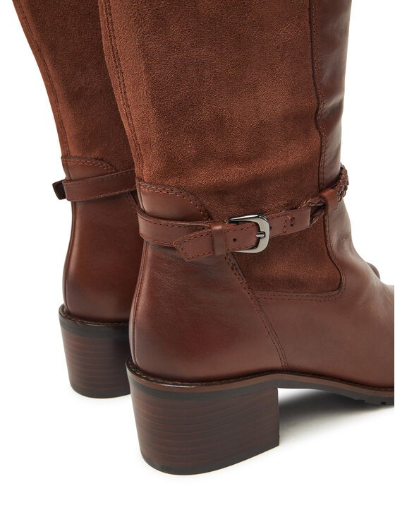 Caprice Csizma Caprice 9-25600-43 Barna