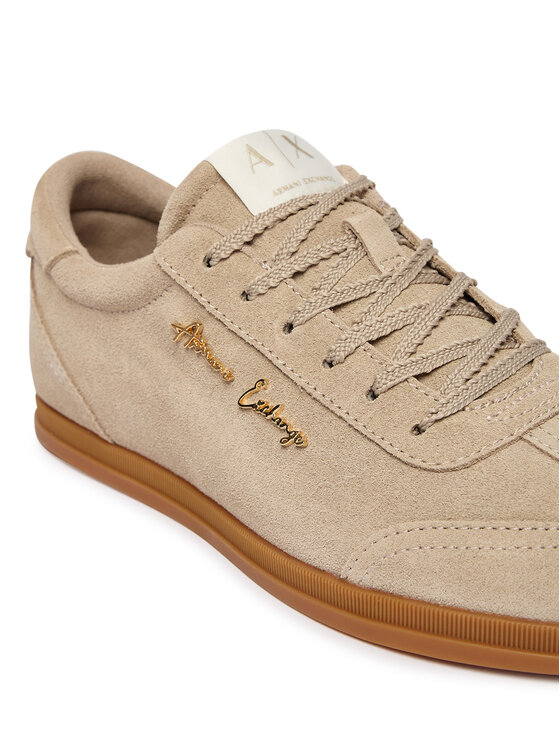 Armani Exchange Снікерcи Armani Exchange XW002797 AF17465 U6223 Бежевий