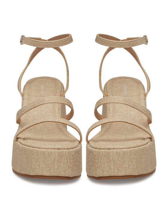 DeeZee Sandale DeeZee E22067-5 Bej