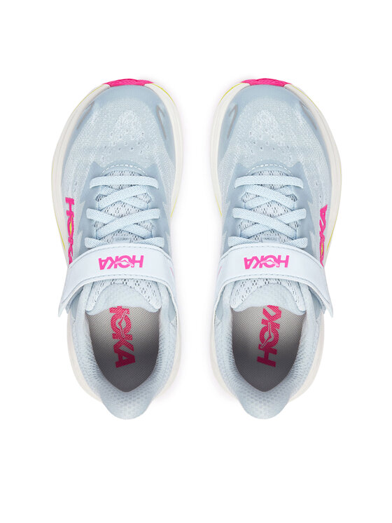 Hoka Παπούτσια για Τρέξιμο Hoka Clifton 10 1168873 Ανοιχτό μπλε