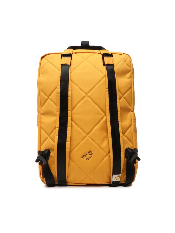 Mandarina Duck Ruksak Mandarina Duck Anniversary P10JXT01208 Žuta