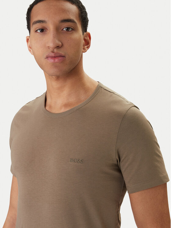 BOSS BOSS Conjunto de camisetas 50532470 De color Regular Fit