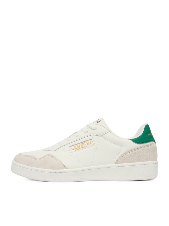 Guess Jeans Zapatillas Guess Jeans CWBEO-LUNARI-01 WE Blanco
