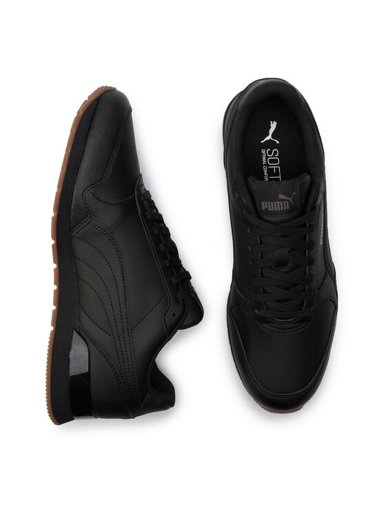 Puma Sneakersy Puma St Runner V2 Full L 365277 08 Czarny
