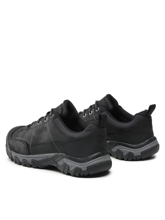 Keen Trekingová obuv Keen Targhee II Oxford 1022512 Čierna