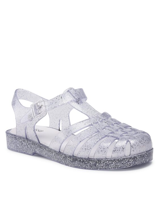 Melissa Σανδάλια Melissa Possession Shiny Ad Διαφανές