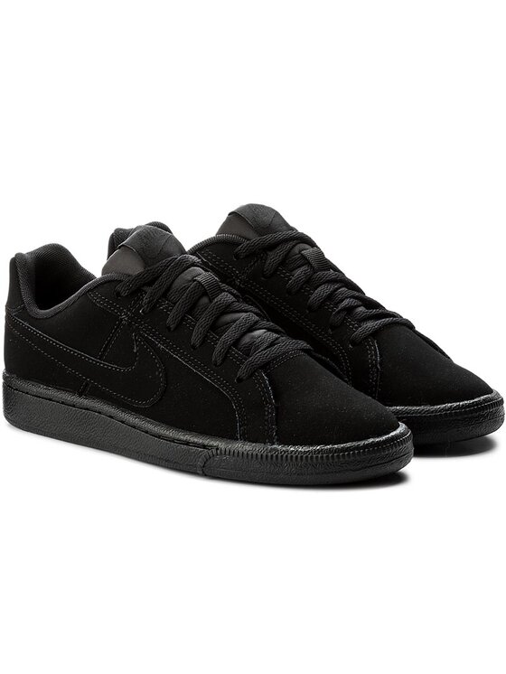 Nike Снікерcи Nike Court Royale 833535 001 Чорний