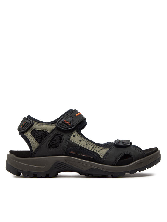 Sandały ECCO Yucatan Sandal Sanda 6956450034 Czarny