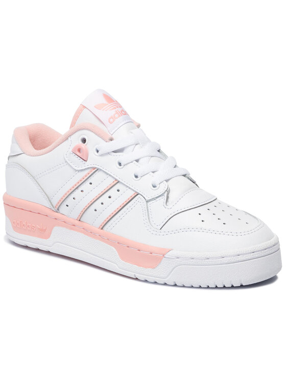 adidas Laisvalaikio batai adidas Rivalry Low J EE5937 Balta
