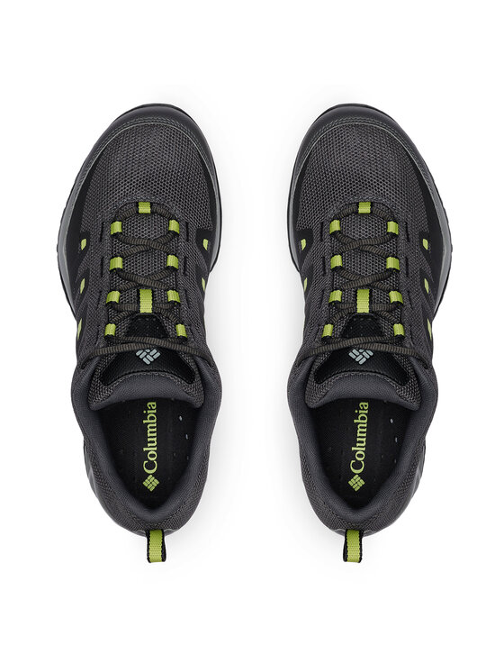 Columbia Trekingová obuv Columbia Vapor Vent 1721481 Sivá