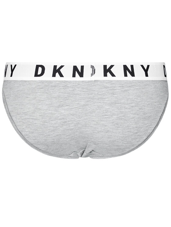 DKNY DKNY Класичні труси DK4513 Сірий