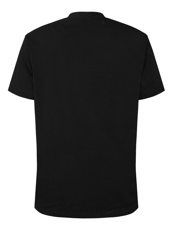 Armani Exchange Armani Exchange Camiseta XM002782 AF10356 UC001 Negro Regular Fit