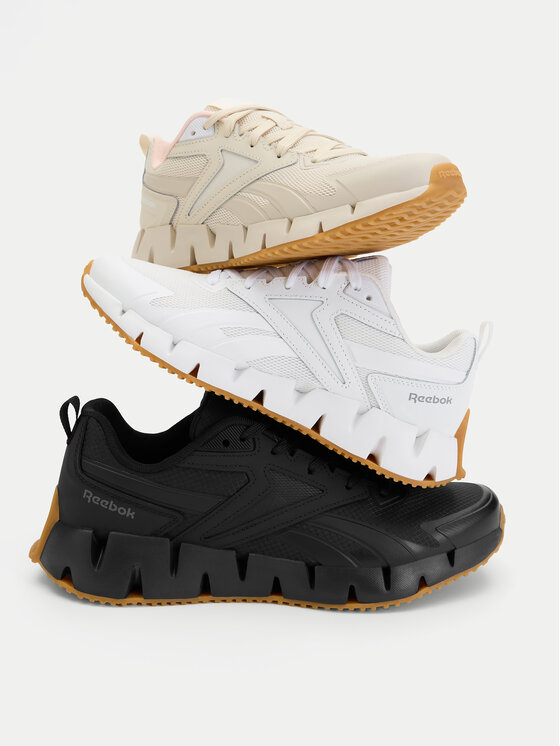 Reebok Снікерcи Reebok CEO-ZIG VECTOR AR30153WWNZ Білий