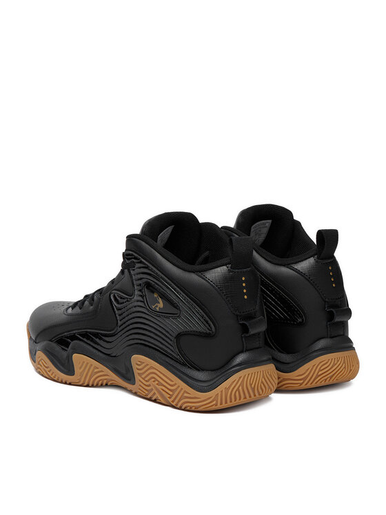 SHAQ Взуття для баскетболу SHAQ EO-DEVASTATOR 3.0 AQ95078M-B Чорний