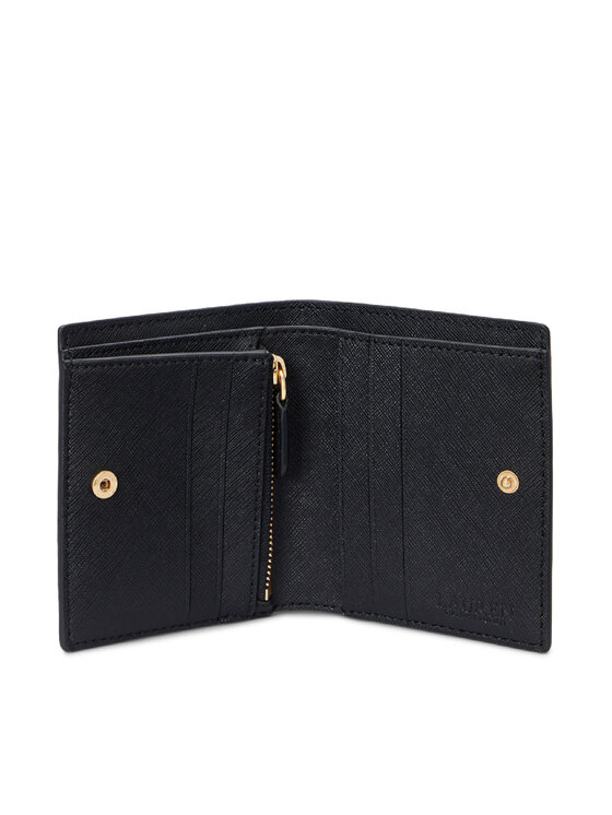 LAUREN RALPH LAUREN Портфейл LAUREN RALPH LAUREN 432962112001 Черен