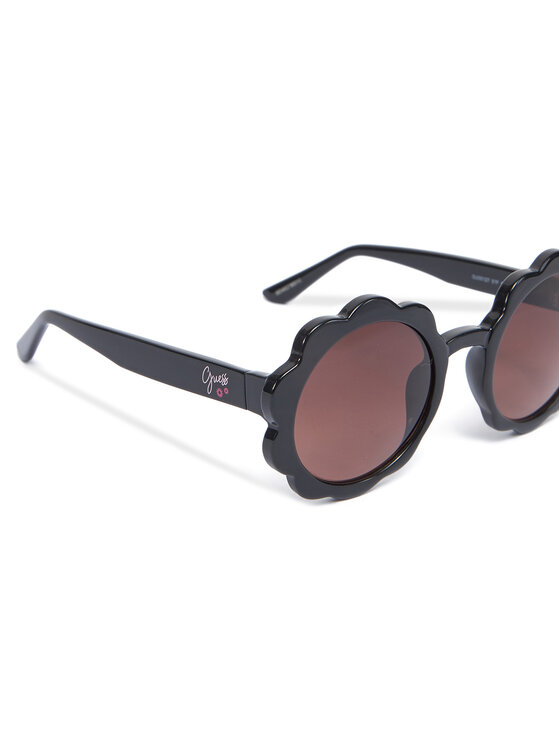 Guess Saulesbrilles Guess GU00127 cza Melns