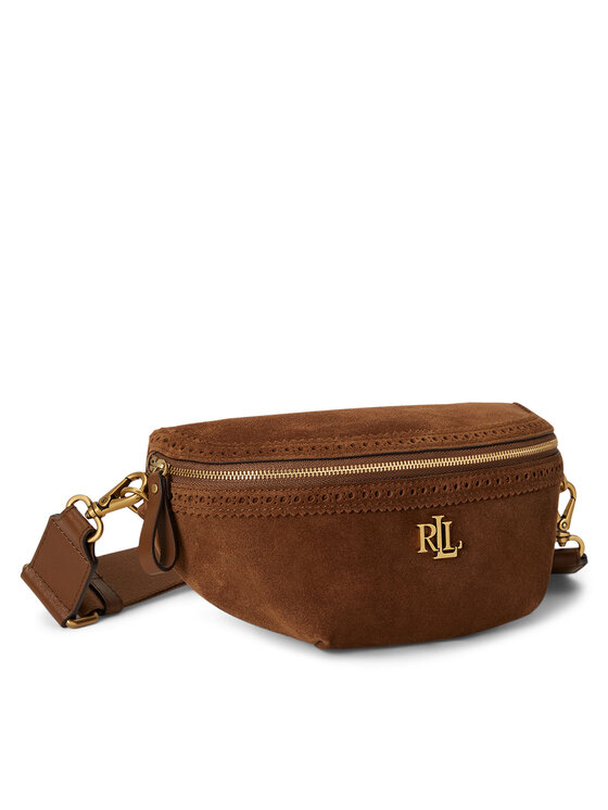 LAUREN RALPH LAUREN Geantă LAUREN RALPH LAUREN 431P15644001 Maro
