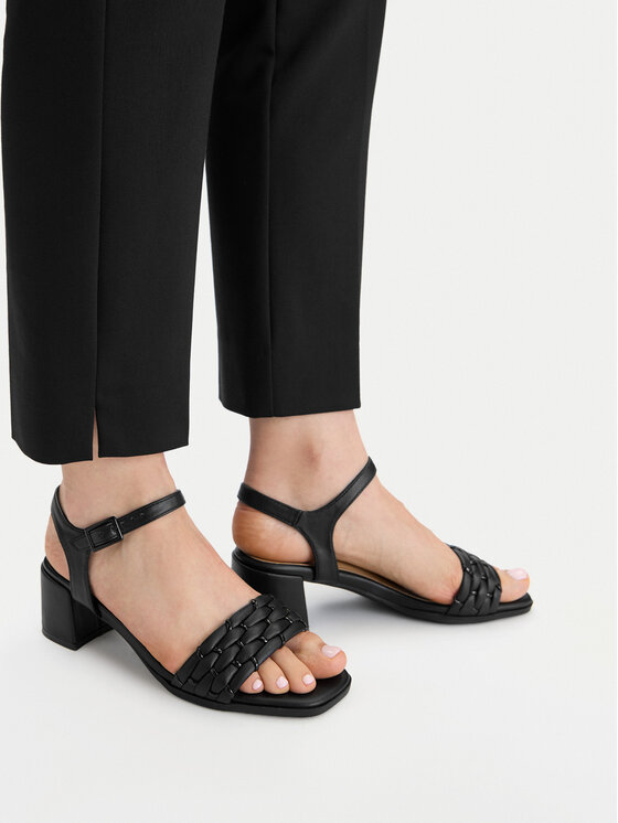 JENNY Босоніжки JENNY CEO-LBDS40469-15 Чорний