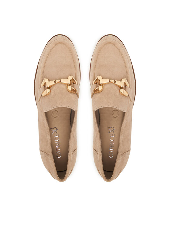 Caprice Loafers Caprice 9-24202-46 Bej