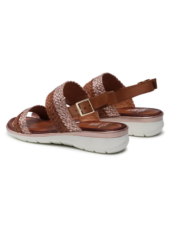 Ara Sandali Ara 12-23602-08 Marrone