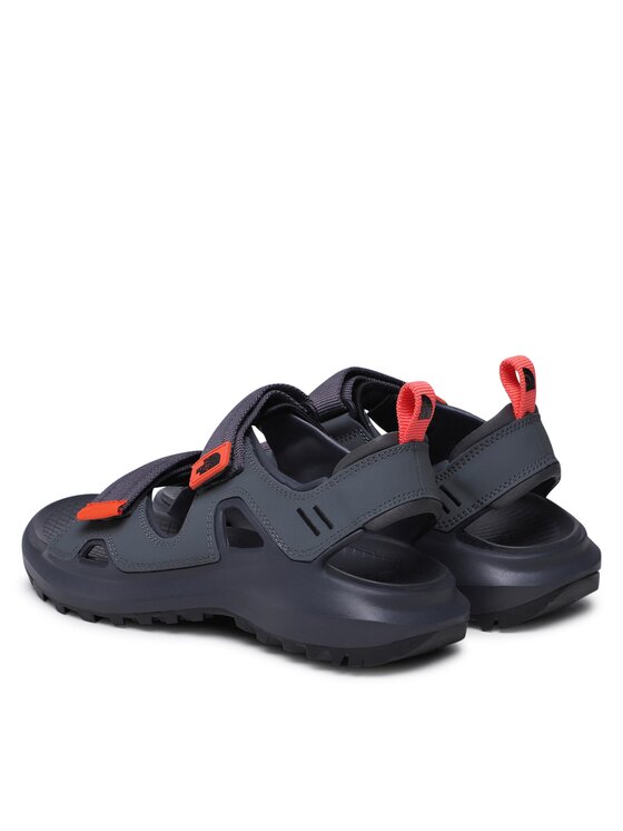 The North Face Sandály The North Face Hedgehog Sandal III NF0A46BHIGP1-070 Šedá